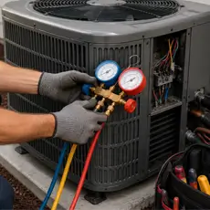 AC Repair and Installation Services
