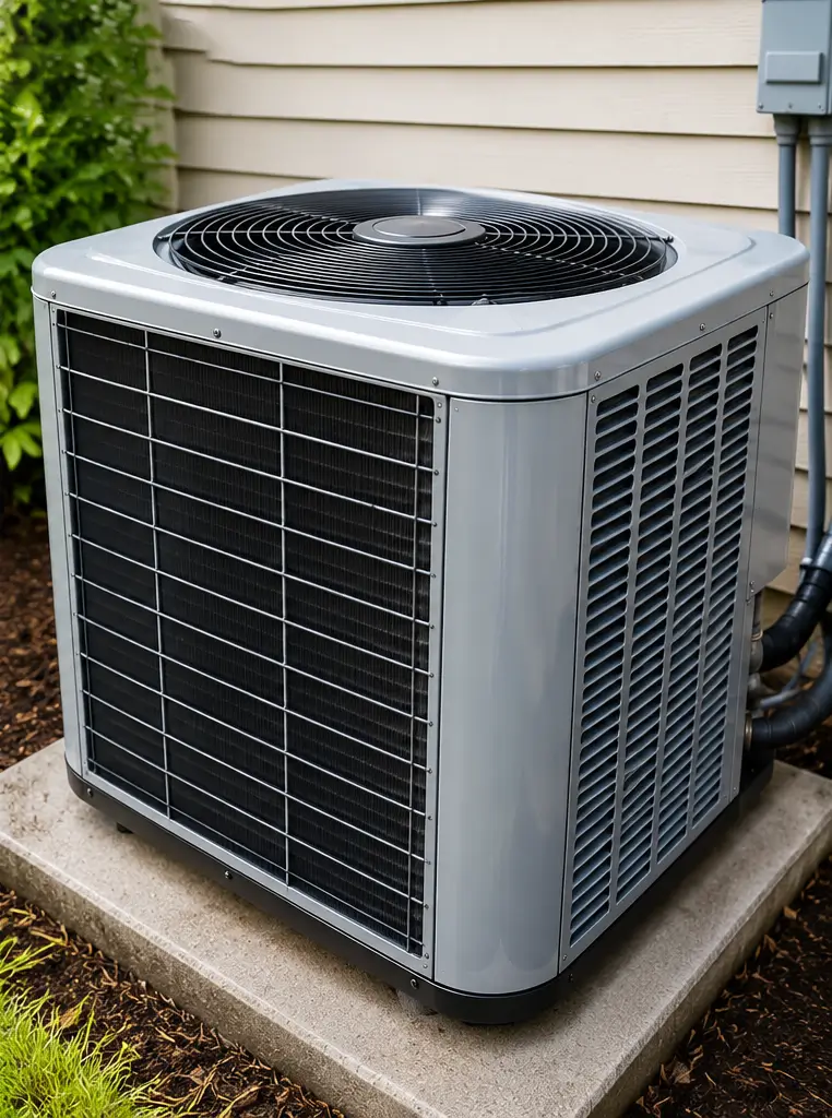 After AC Repair Service Results