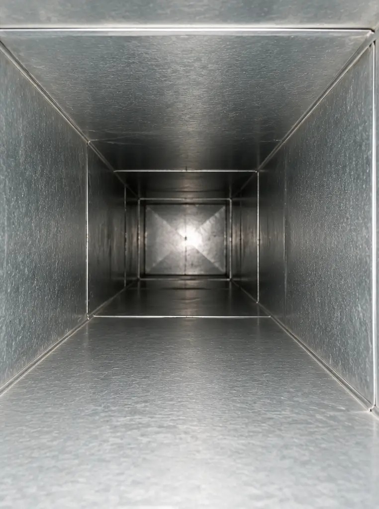 After Duct Sealing and Leak Repair