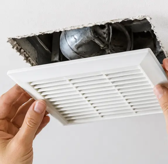 Professional Air Vent Cleaning Service