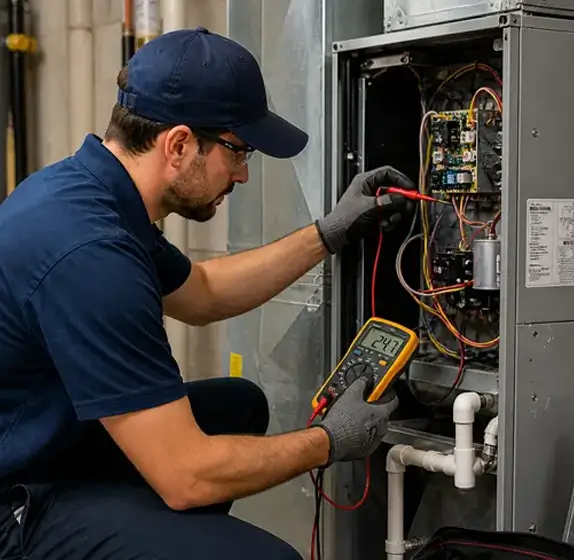Professional Furnace Cleaning Service
