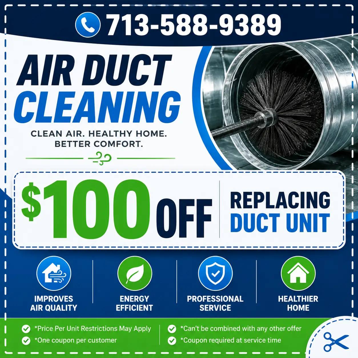 AC Repair Service Coupon Discount