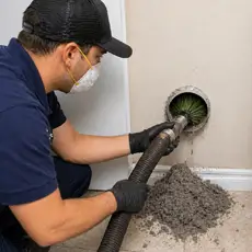 Dryer Vent Cleaning Services