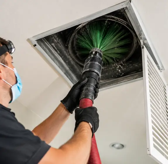 Professional Air Duct Cleaning Service