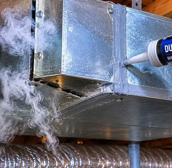 Professional Duct Sealing and Leak Repair